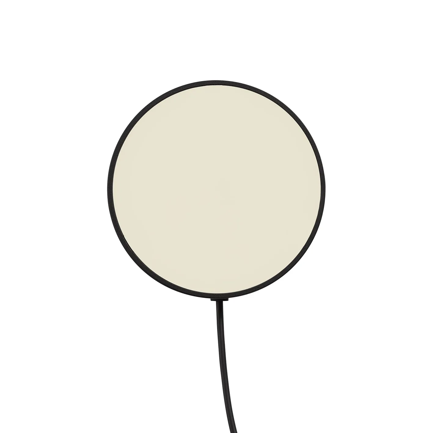 Post light unit to floor lamp, black Muuto