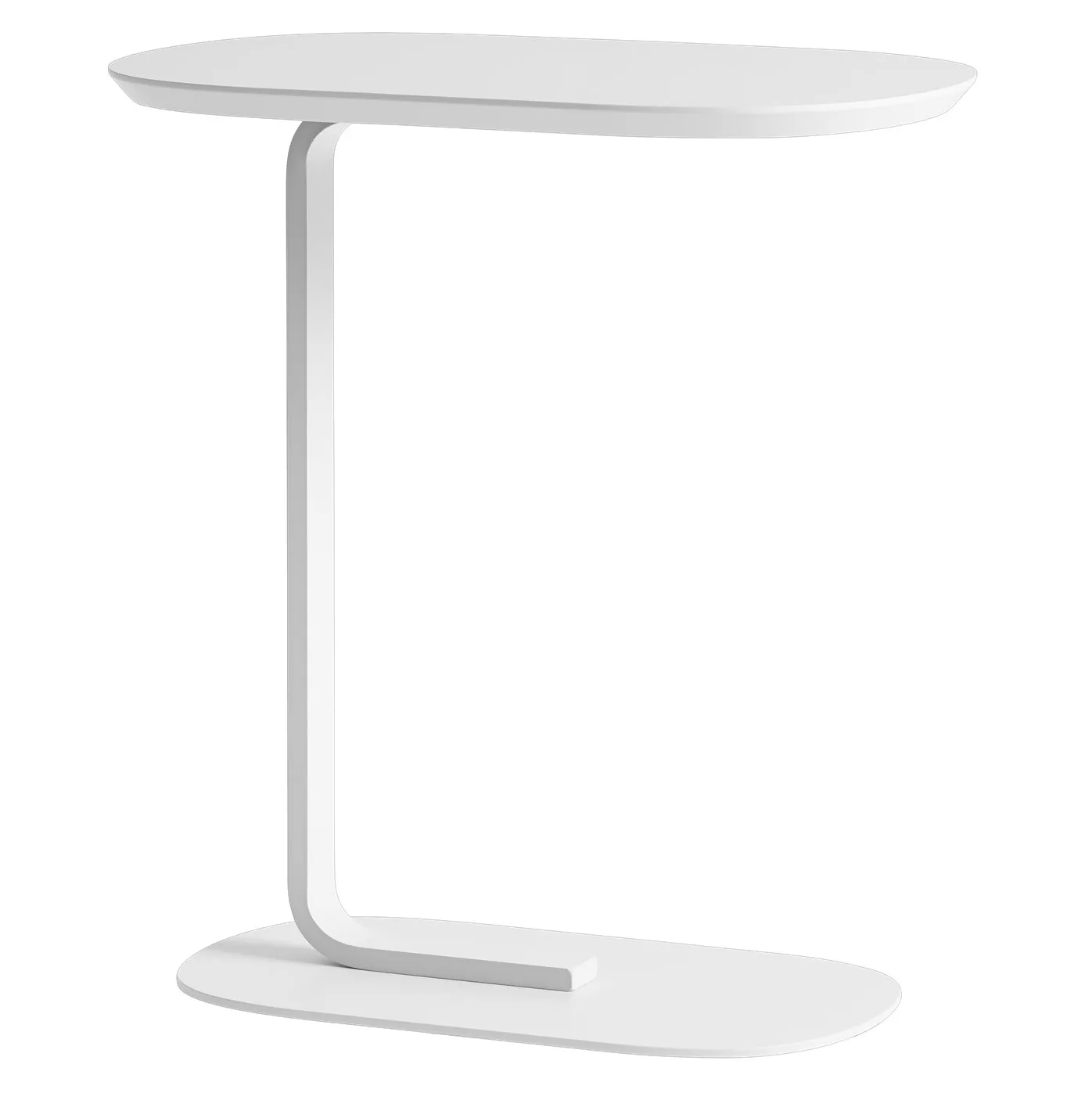 Relate sidetable 60,5 cm, Off-white Muuto