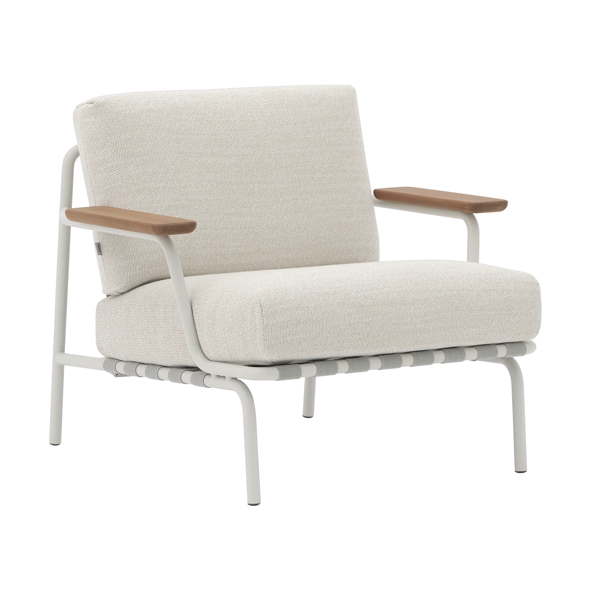 Settle lounge chair, Laze 1 Grey Muuto