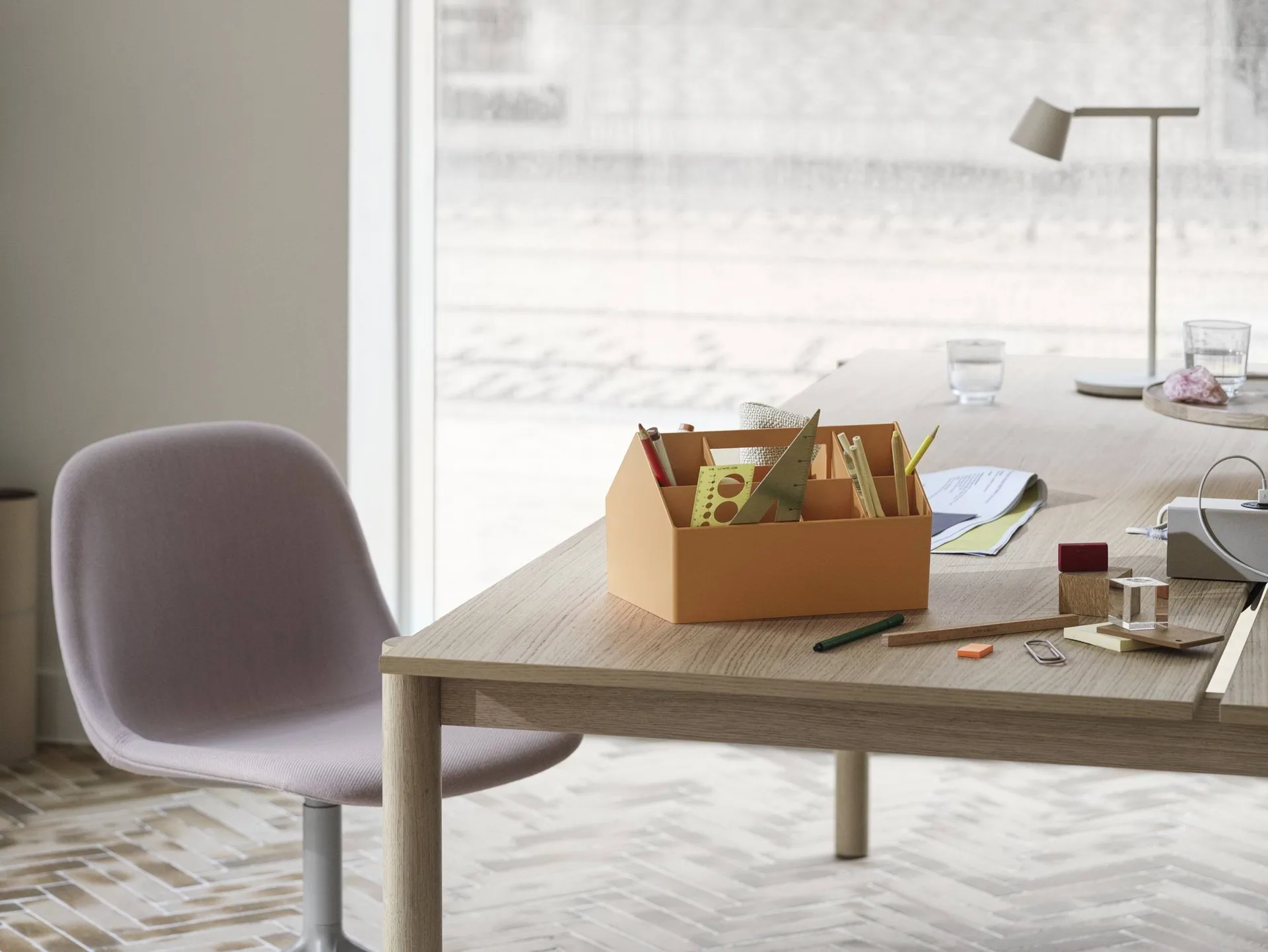 Sketch toolbox, Light blue Muuto