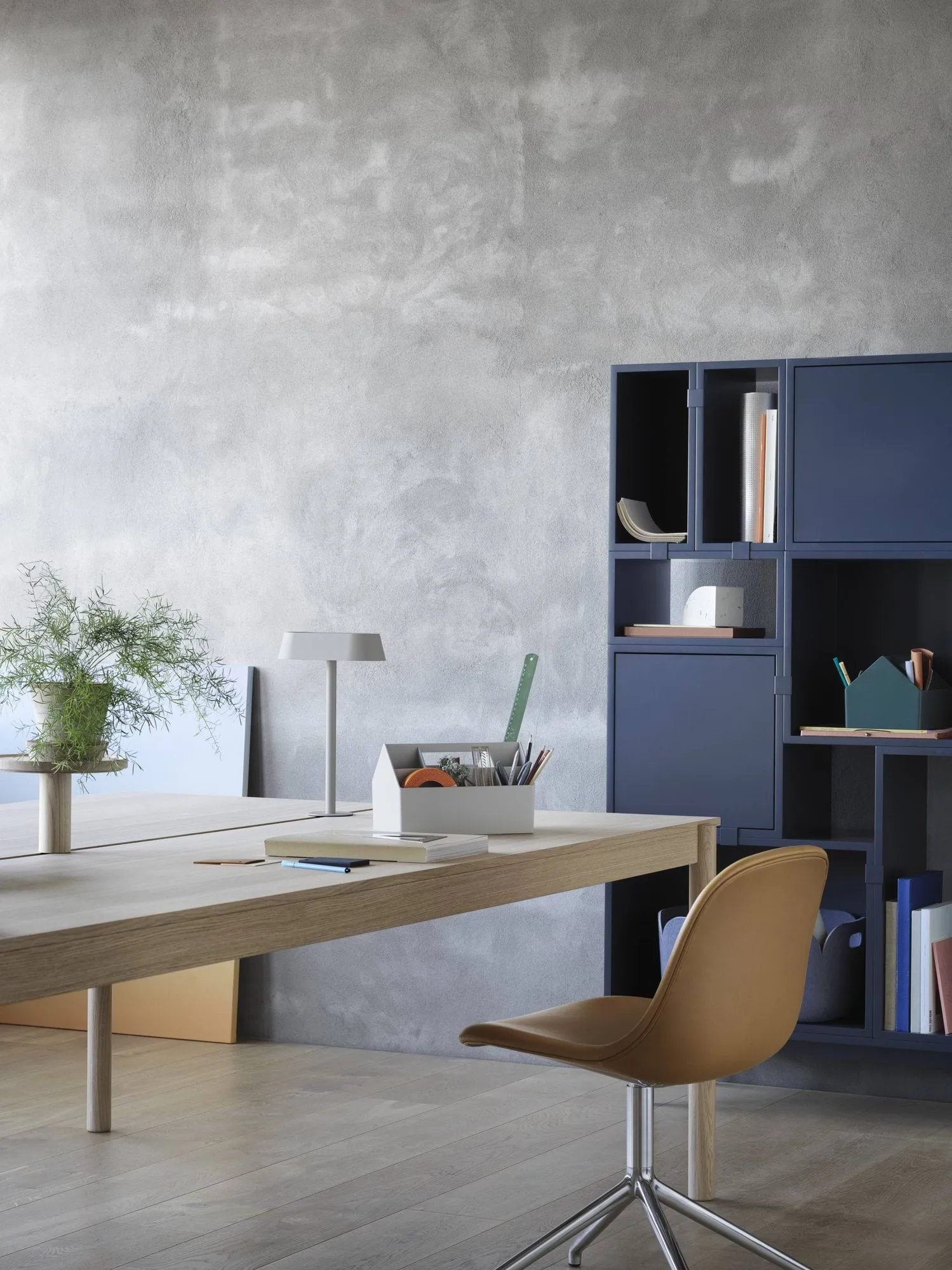 Sketch toolbox, Light blue Muuto