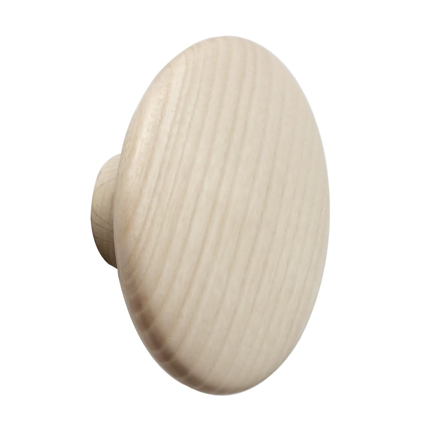 The Dots coat hook ash, Large Muuto