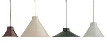 Top ceiling lamp Ø28 cm - Sand - Muuto