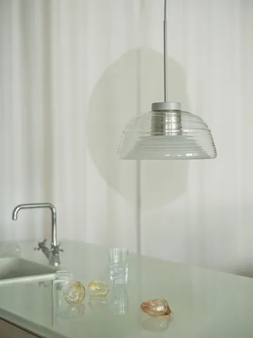 Two-Layer pendant Ø37.5 cm - Gray - Muuto