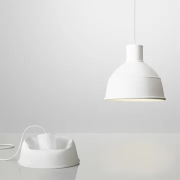 Unfold pendant - white - Muuto