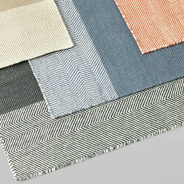 Varjo rug 200x300 cm - blue - Muuto