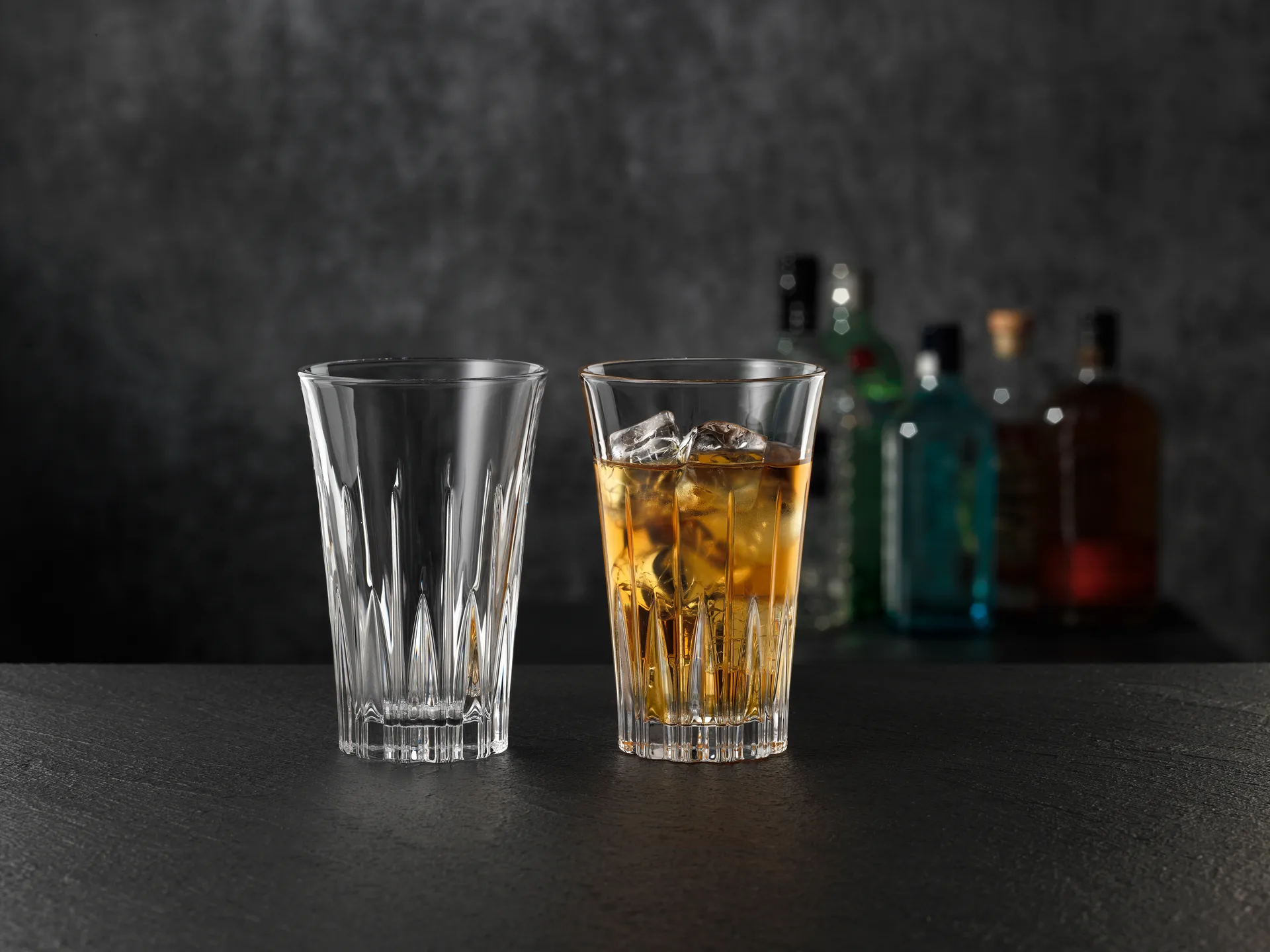 Classix decor A long drink glass 40.5 cl 2-pack, Clear Nachtmann