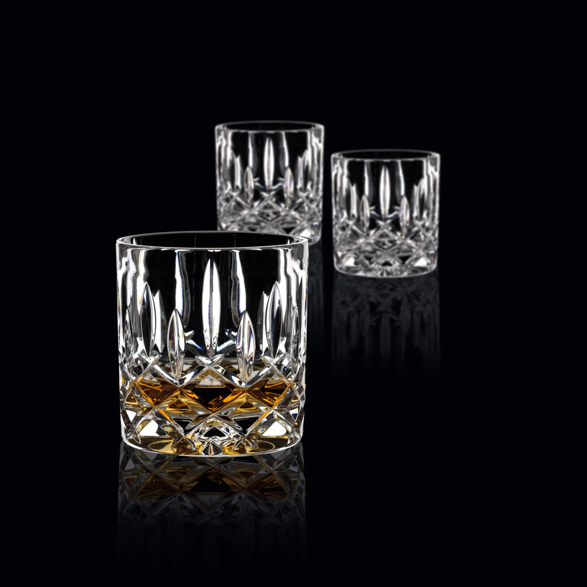Noblesse whiskey glass 24.5 cl 4-pack, 24,5 cl Nachtmann