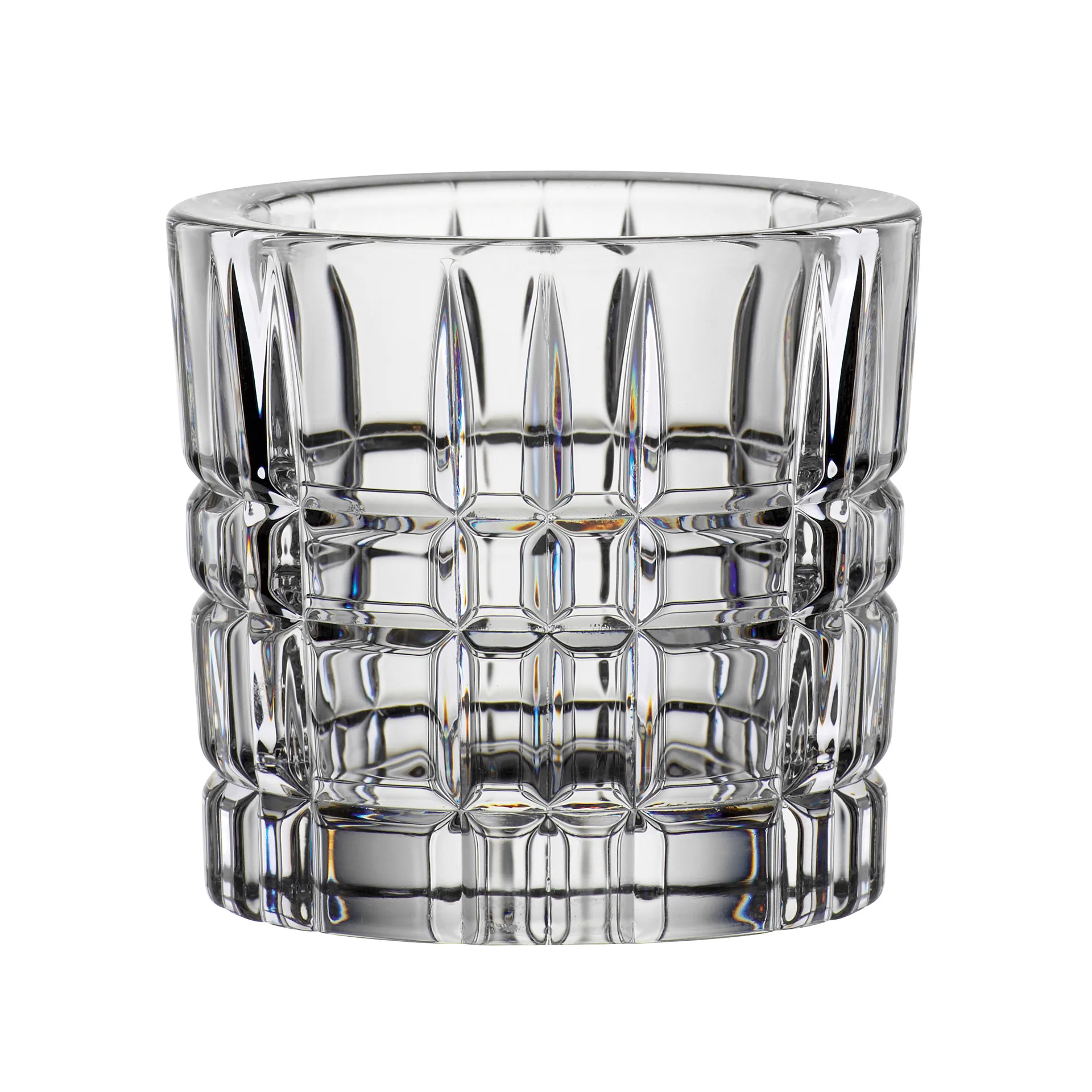 Square lantern, clear Nachtmann