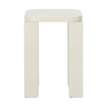 Atlas stool - Cream - New Works