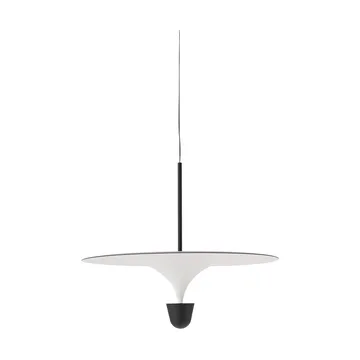 Chanterelle pendant Ø60 cm - Black - New Works