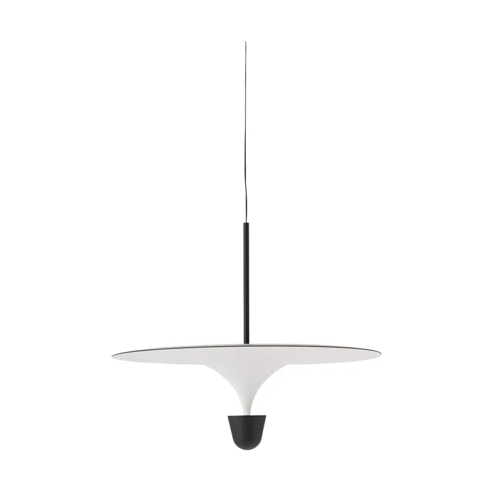 Chanterelle pendant Ø60 cm - Black - New Works