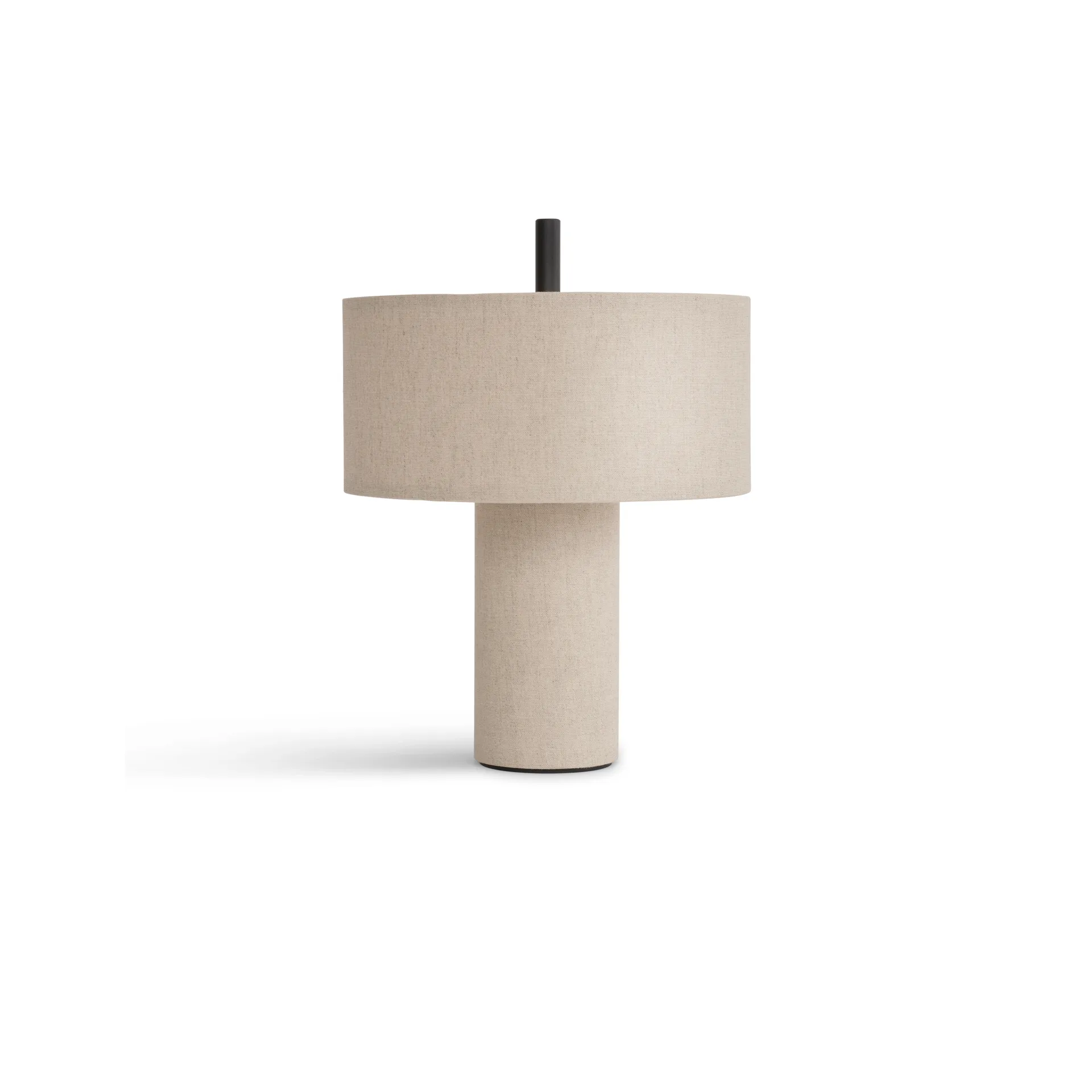 Margin portable table lamp, Beige New Works