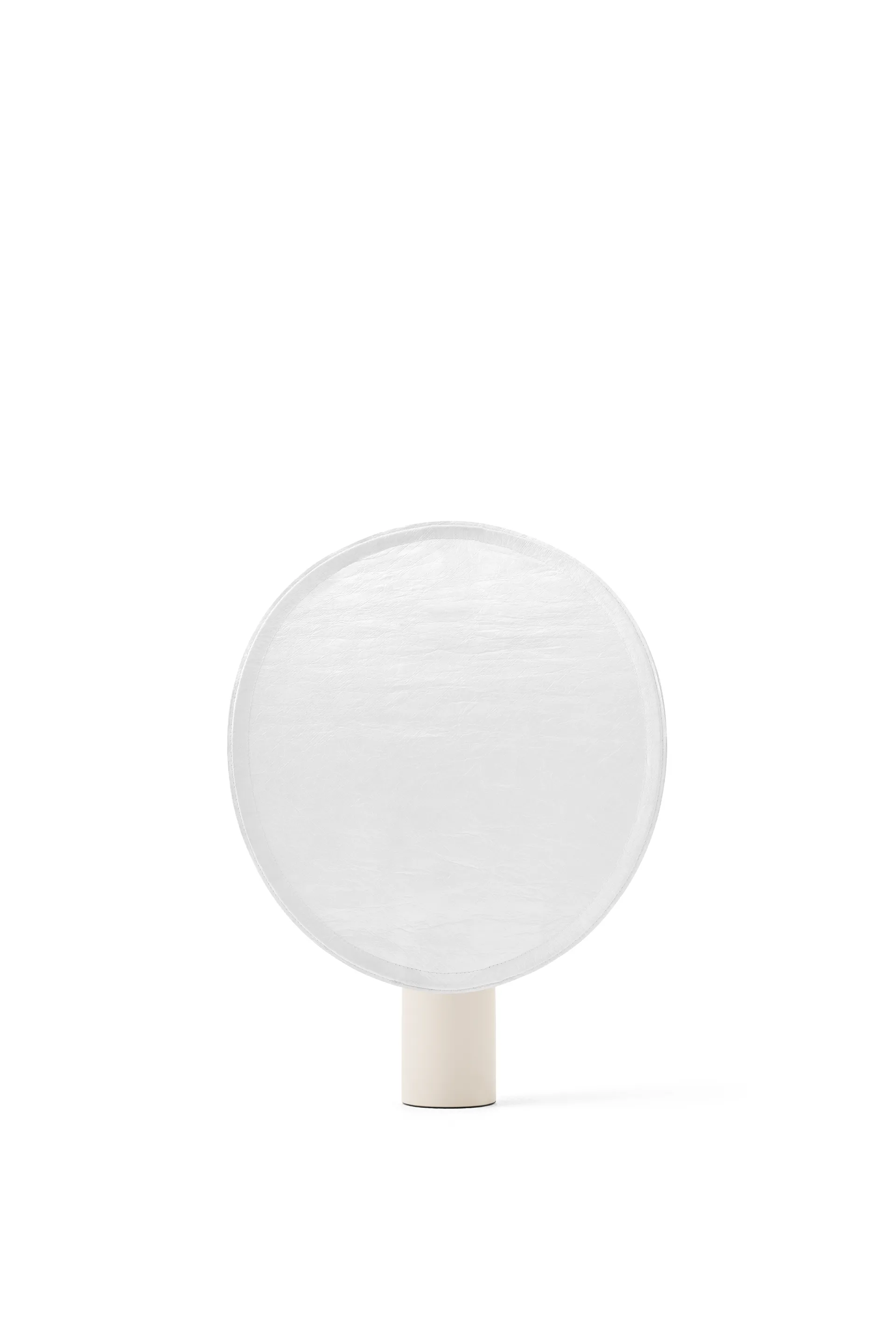 Tense portable table lamp 43 cm, White New Works