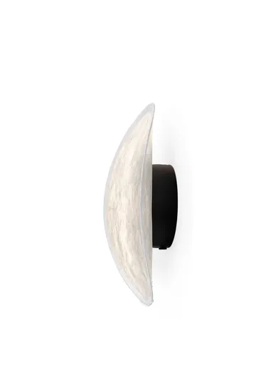 Tense wall lamp - White-black - New Works