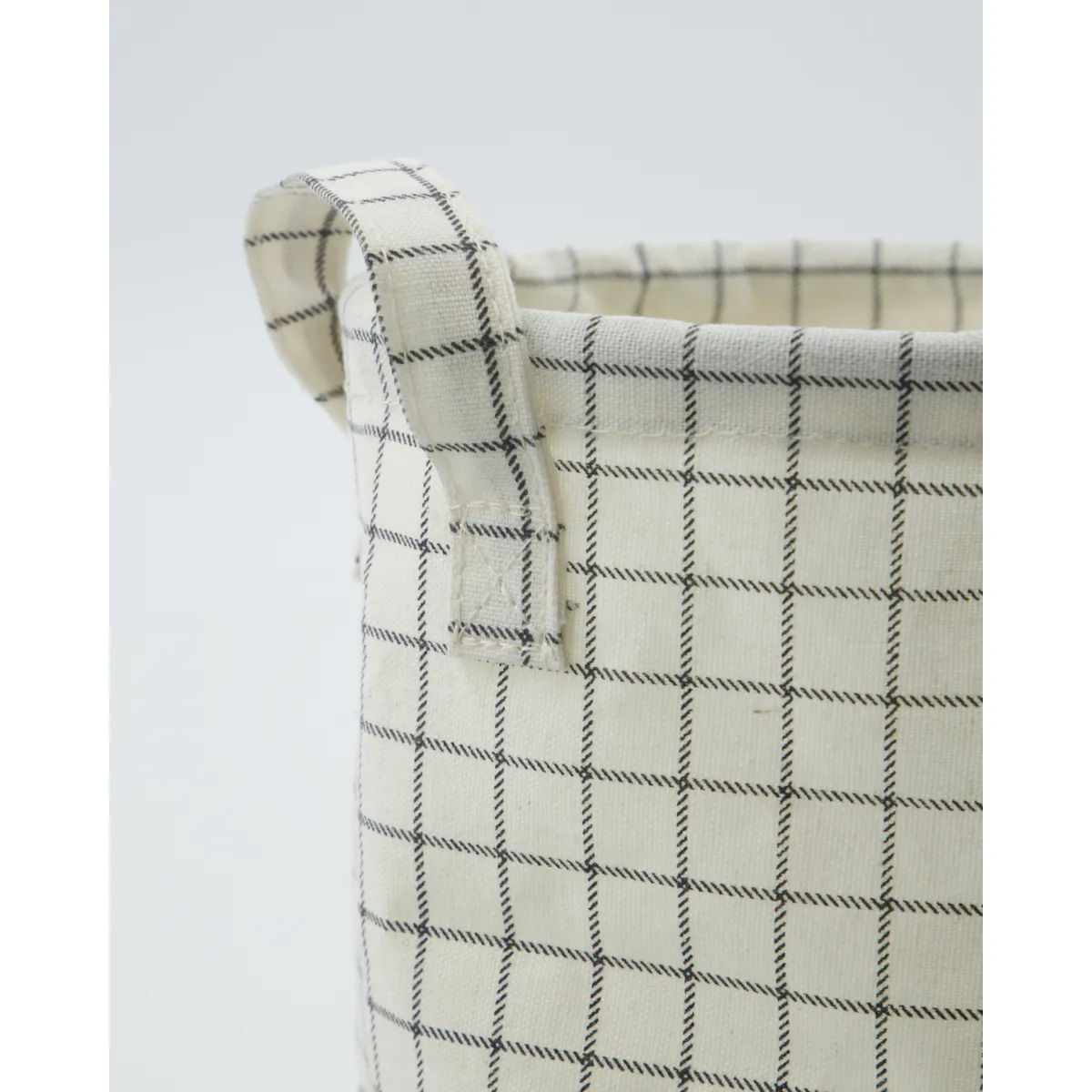 Basket storage basket, Grey Nicolas Vahé