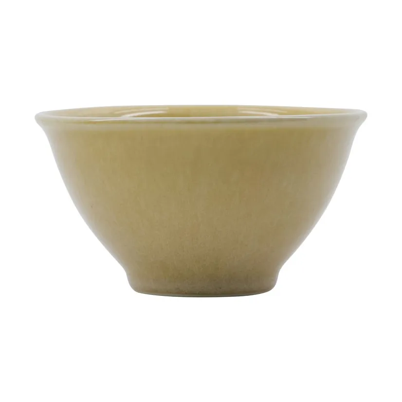 Hala bowl Ø12 cm 4-pack, Yellow Nicolas Vahé