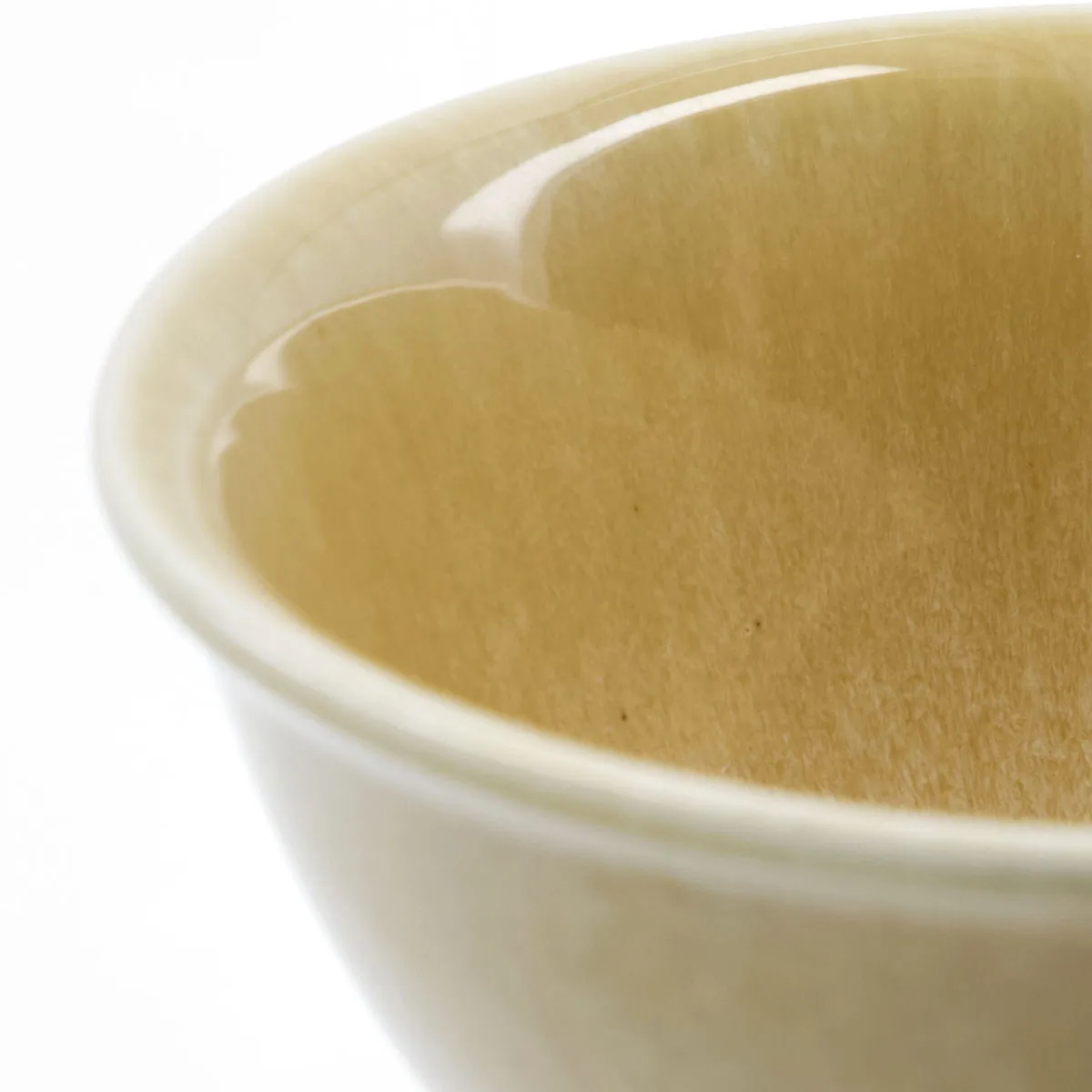 Hala bowl Ø12 cm 4-pack, Yellow Nicolas Vahé