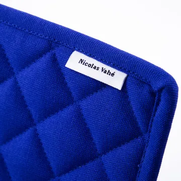 Neat potholder 2-pack - Blue - Nicolas Vahé