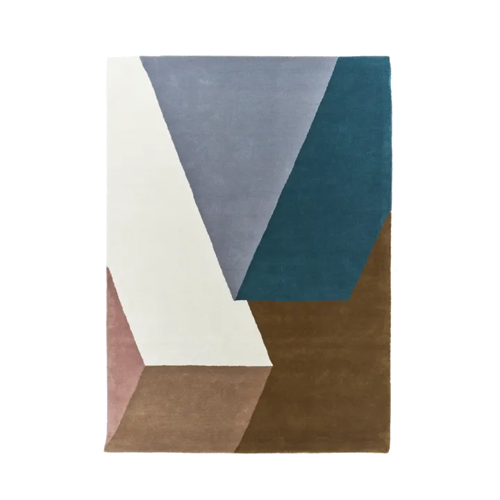 ASPEKT wool rug Avenue Foundation - 200x300 cm - NJRD