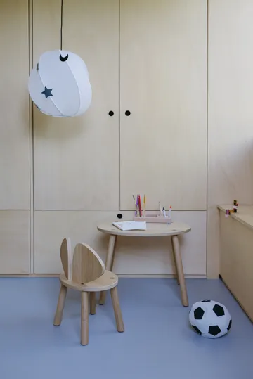 Mouse Chair children's chair - Oak - Nofred