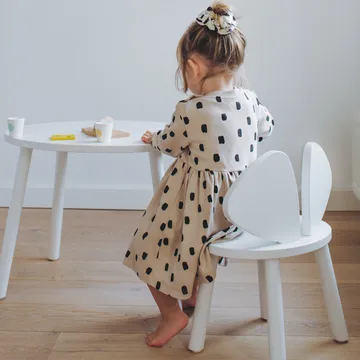 Mouse Table children's table - White - Nofred