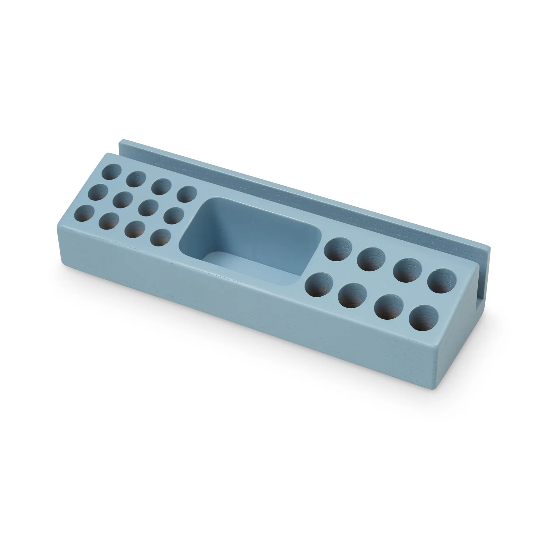 Penholder, Blue Nofred
