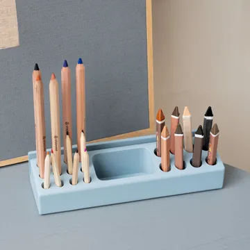 Penholder - Blue - Nofred