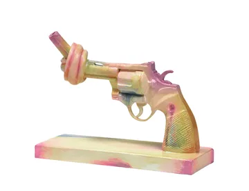 Acne for Peace 19 cm - Multi - Non Violence