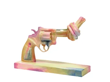 Acne for Peace 19 cm - Multi - Non Violence