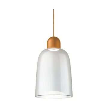 Dia pendant 27 cm - Brown okra - Noon
