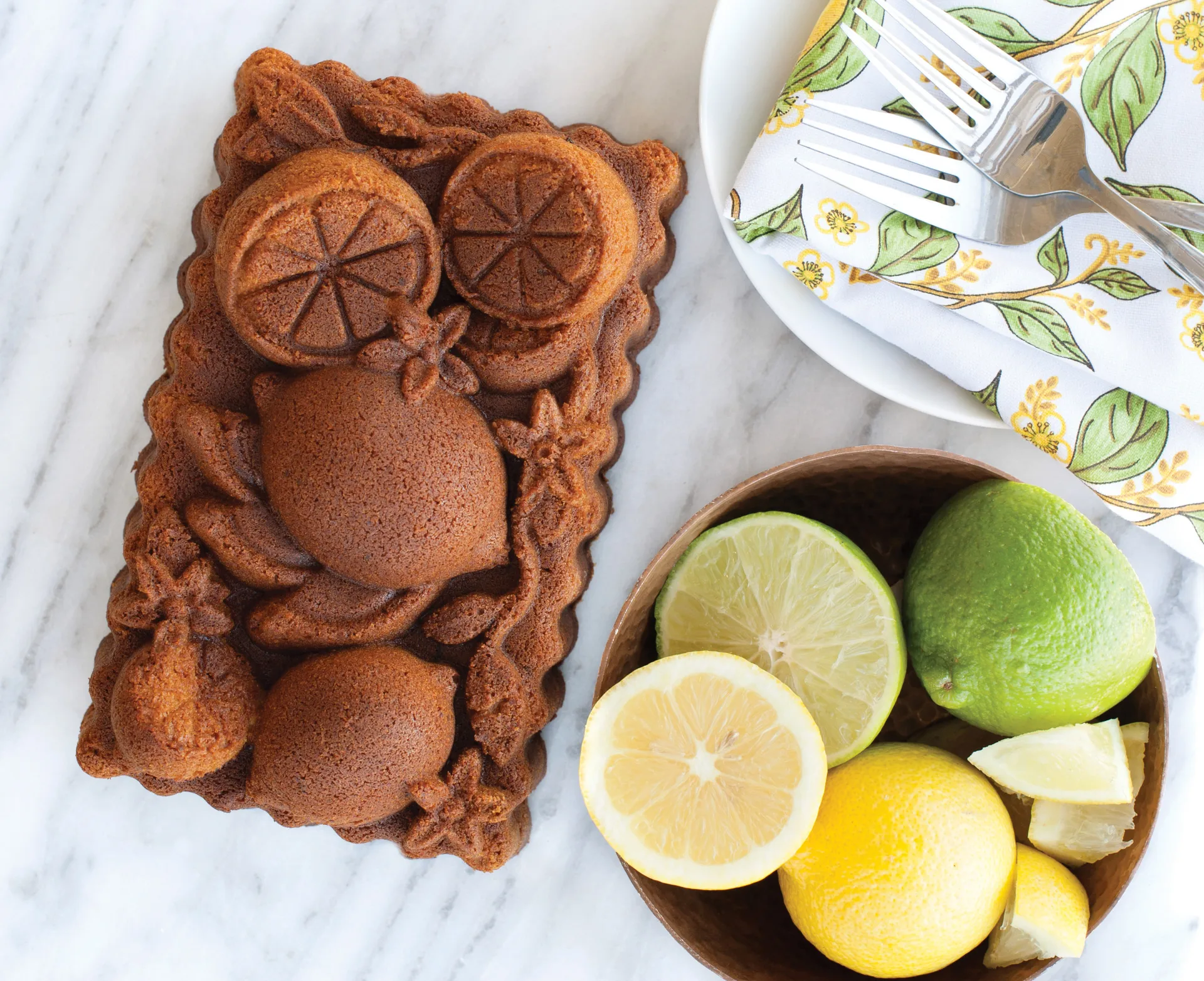 Nordic Ware citrus blossom form, 1.4 L Nordic Ware