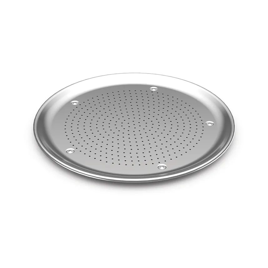 Nordic Ware Naturals hot air pizza pan Ø41 cm, Aluminum Nordic Ware