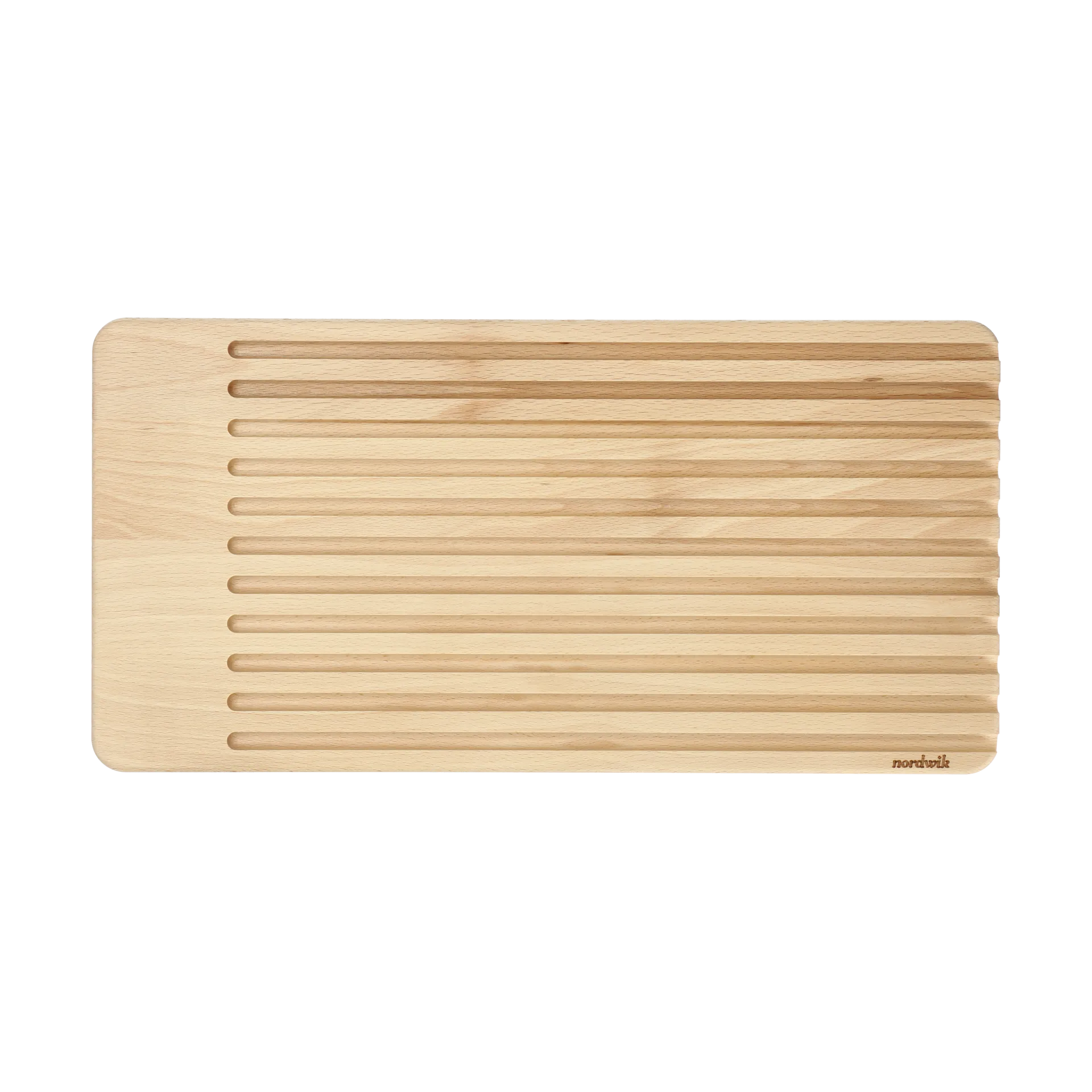 Nordwik bread cutting board beech, 40x20x2cm Nordwik