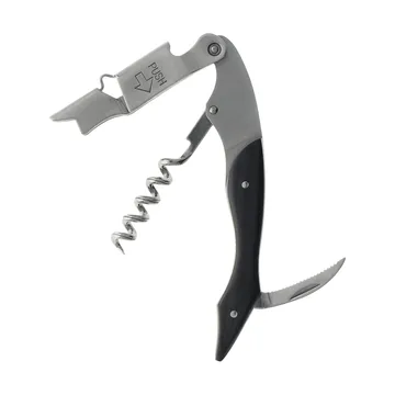 Nordwik corkscrew opener - Black - Nordwik