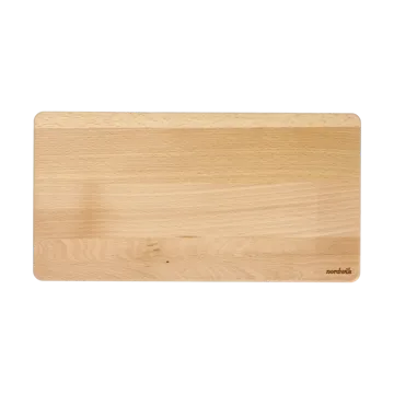 Nordwik cutting board beech - 33x17x0.8cm - Nordwik