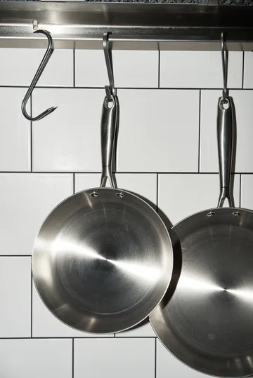 Nordwik frying pan 3-ply stainless steel - 24 cm - Nordwik