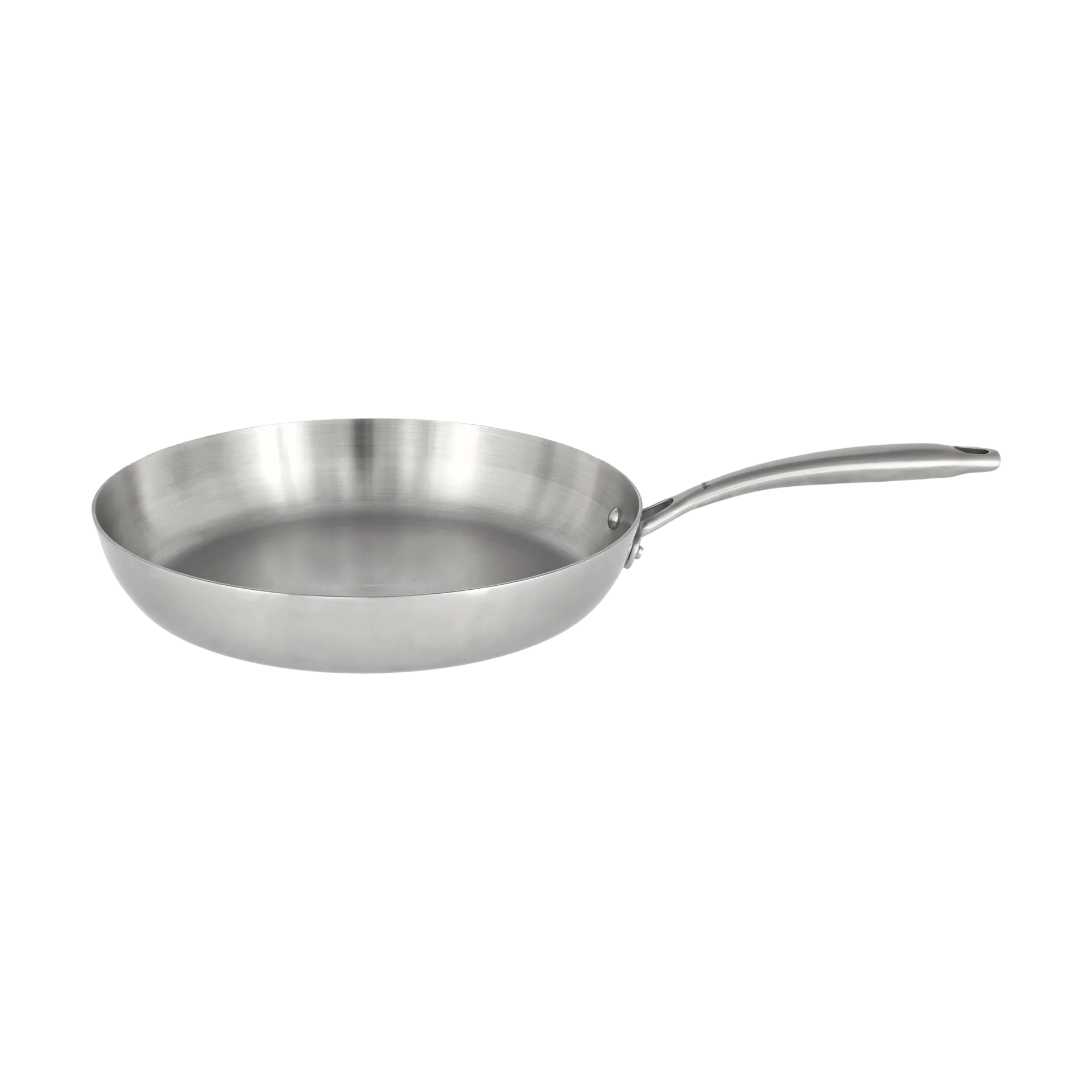 Nordwik frying pan 3-ply stainless steel, 28 cm Nordwik