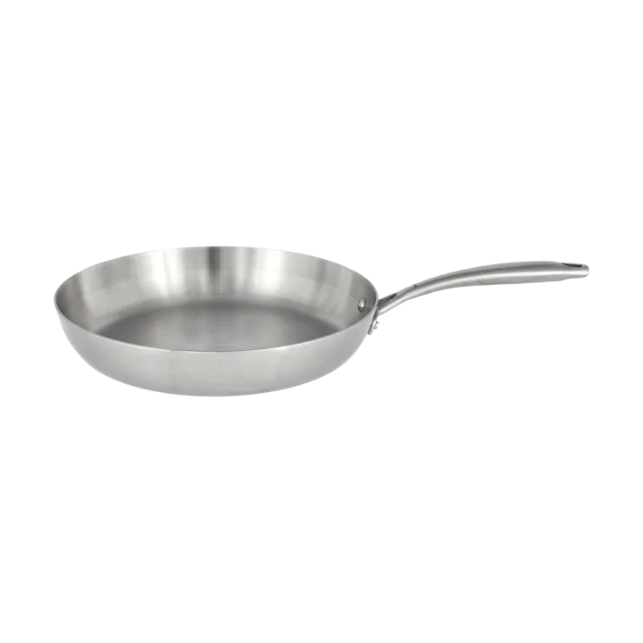 Nordwik frying pan 3-ply stainless steel - 28 cm - Nordwik