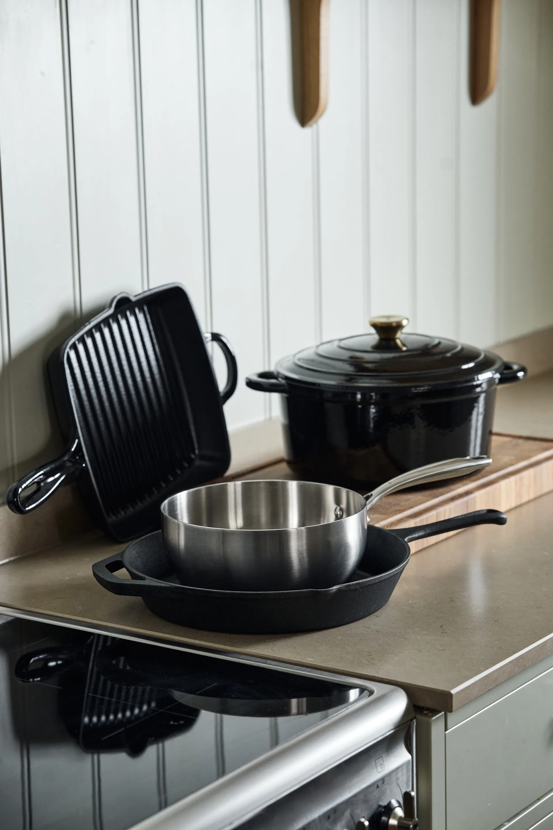 Nordwik frying pan cast iron, Ø28 cm Nordwik
