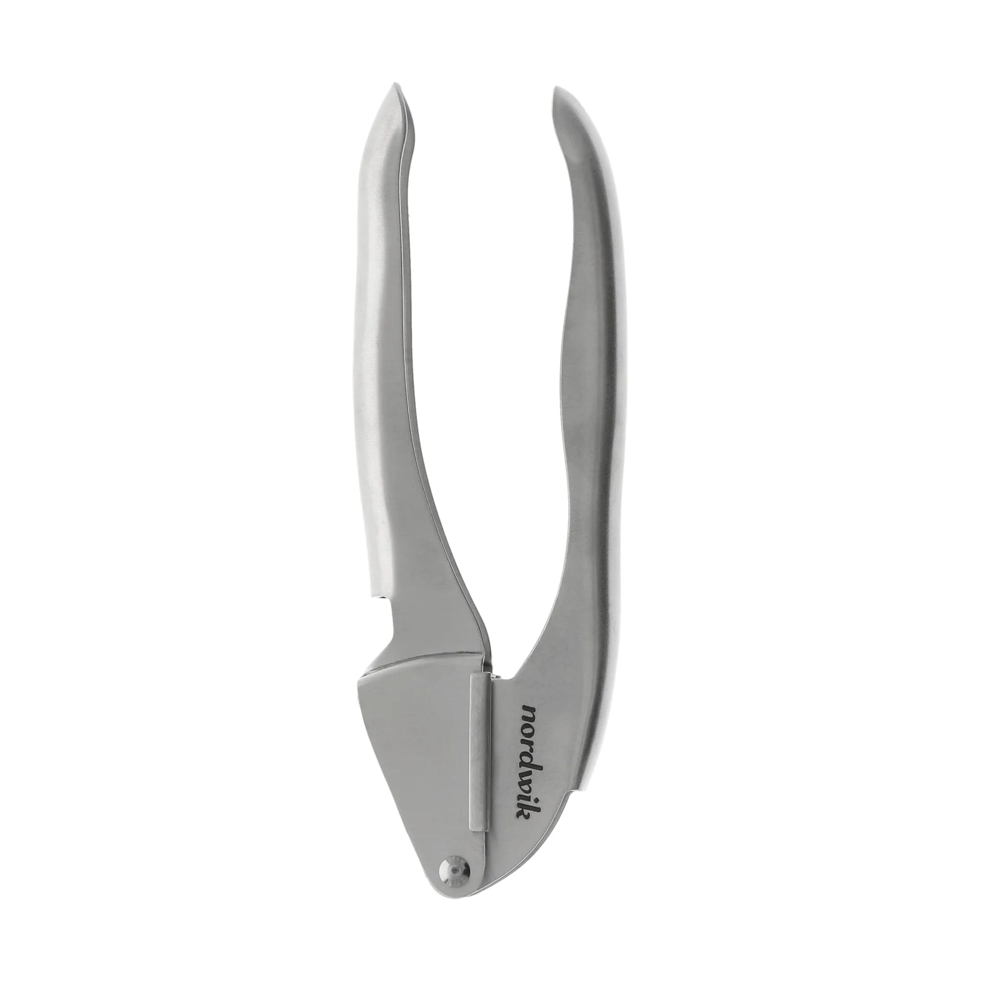 Nordwik garlic press 17.5 cm, Stainless steel Nordwik