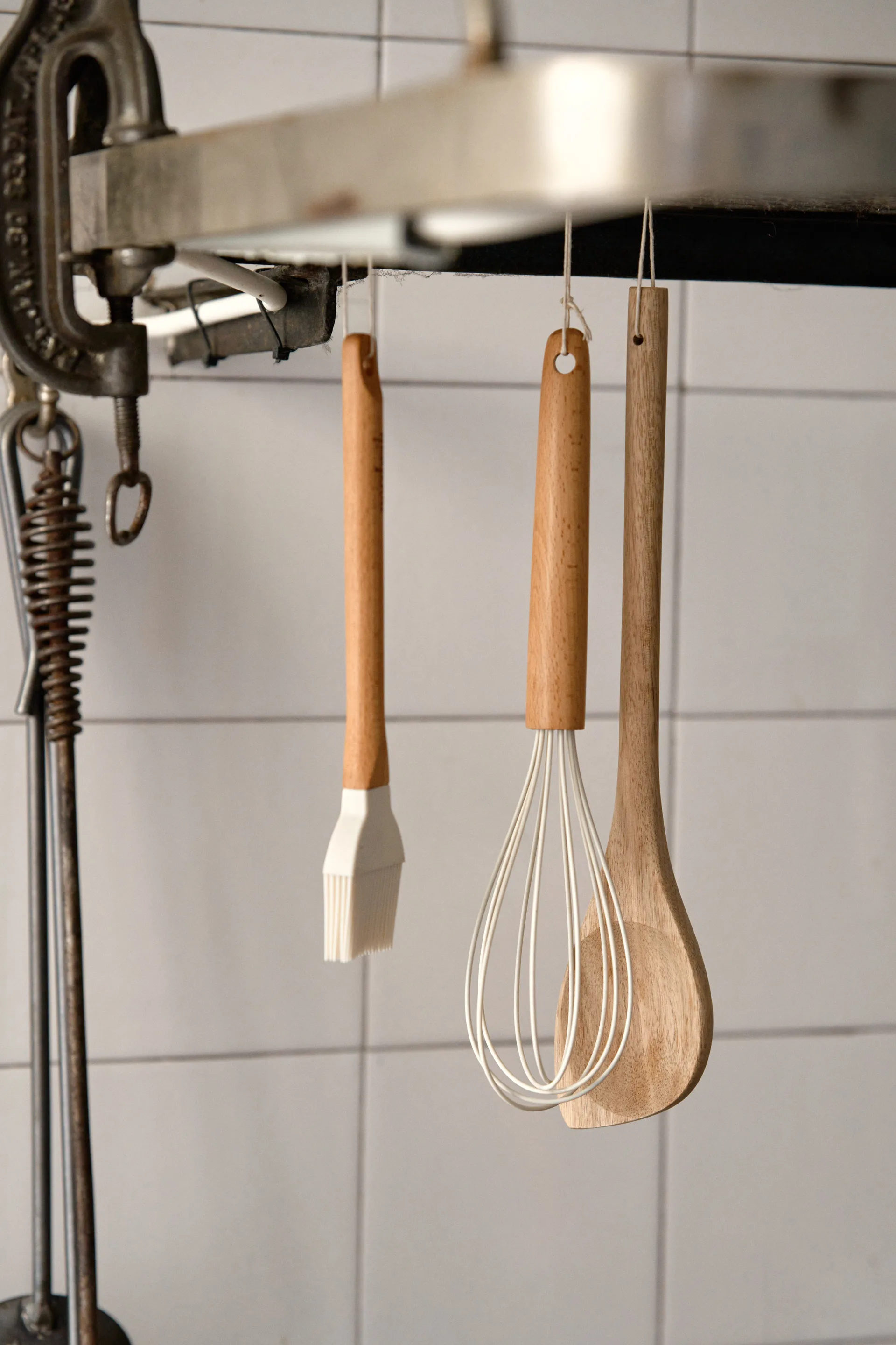 Nordwik kitchen utensils 3 pieces - Acacia,  Nordwik