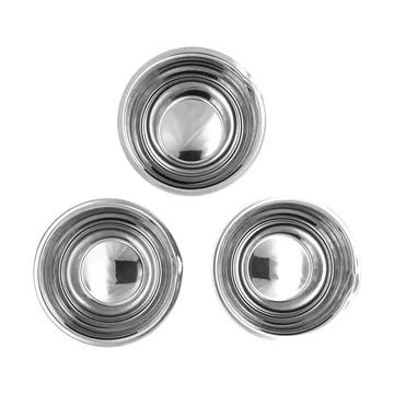 Nordwik mini bowls with premium lid - 3-pack - Nordwik