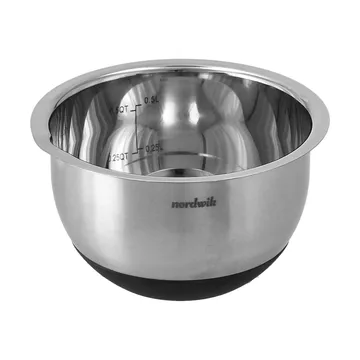 Nordwik minibunks with premium lid - 3-pack - Nordwik
