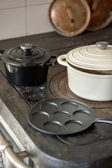 Nordwik pancake pan Ø23 cm - Cast iron - Nordwik