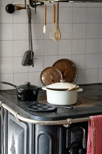 Nordwik pancake pan Ø23 cm - Cast iron - Nordwik