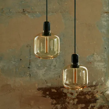 Amp lamp small - gold-green - Normann Copenhagen
