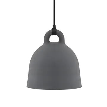 Bell lamp grey - small - Normann Copenhagen
