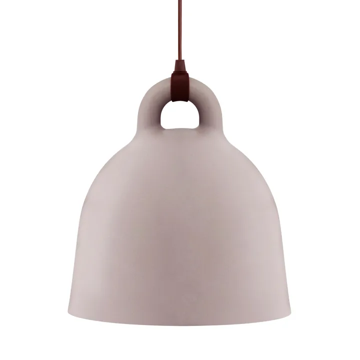 Bell lamp sand - small - Normann Copenhagen
