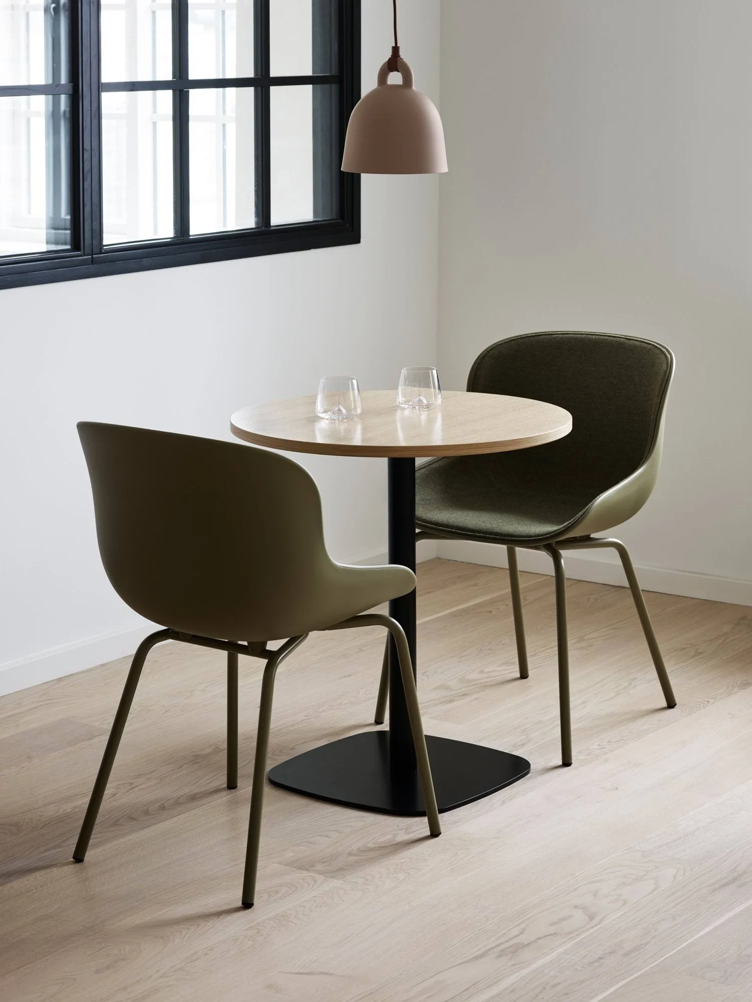 Bell lamp sand, X-small Normann Copenhagen